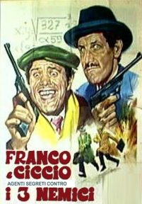 Franco e Ciccio – I tre nemici (1962)