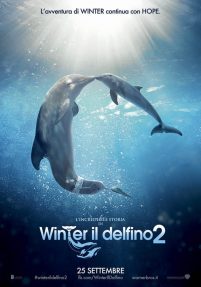 L’incredibile storia di Winter il delfino 2 (2014)