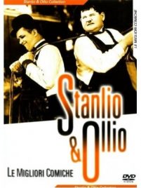 Stanlio & Ollio – Raccolta migliori corti