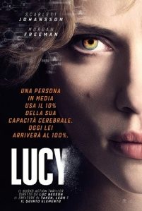 Lucy [HD] (2014)