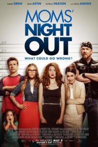 Moms Night Out – Mamma che notte (2014)