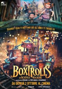 Boxtrolls – Le scatole magiche (2014)