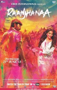 Raanjhanaa (Sub-ITA) (2013)