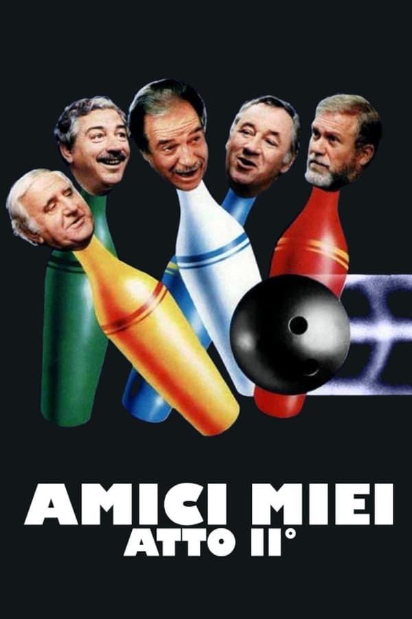 Amici miei – Atto II° (1982)