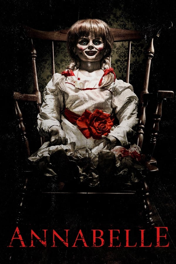 Annabelle [HD] (2014)