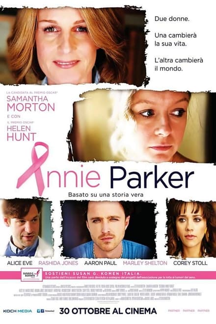 Annie Parker [HD] (2013)