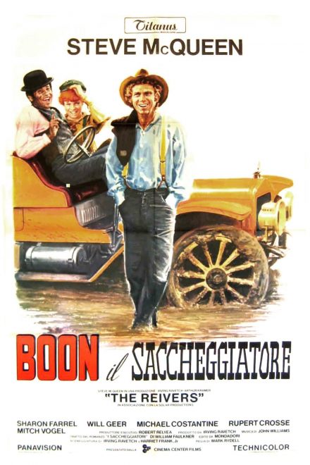 Boon il saccheggiatore (1969)