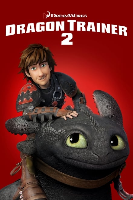 Dragon Trainer 2 [HD] (2014)