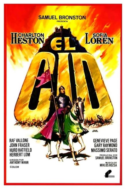 El Cid (1961)