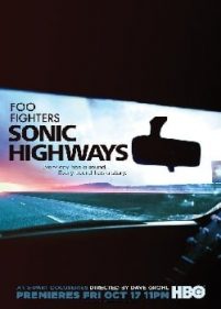 Foo Fighters Sonic Highways