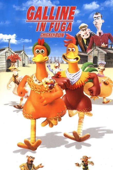 Galline in fuga [HD] (2020)