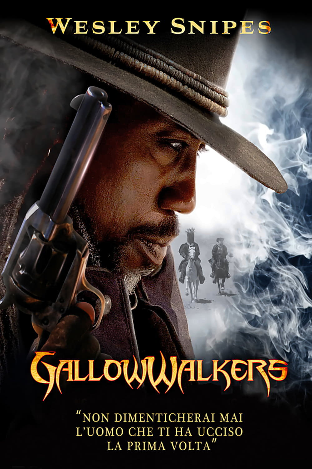 Gallowwalkers [HD] (2012)