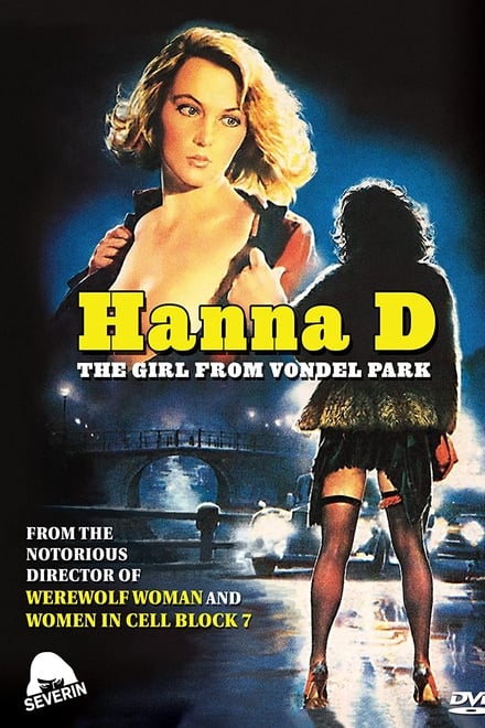 Hanna D. – La ragazza del Vondel Park (1984)