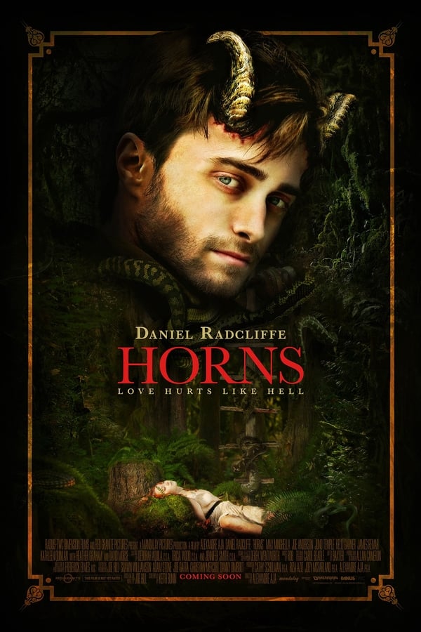 Horns (Sub-ITA) (2013)