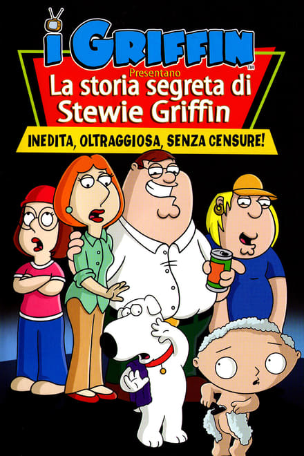 I Griffin – La storia segreta di Stewie Griffin (2005)