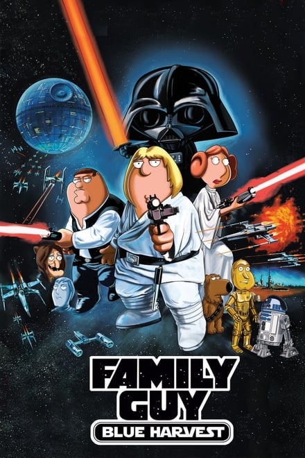 I Griffin presentano: Blue Harvest [HD] (2007)