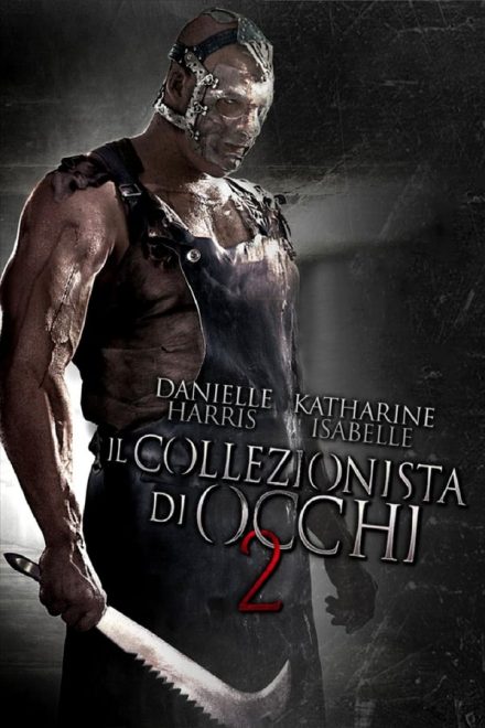 Il collezionista di occhi 2 (2014)