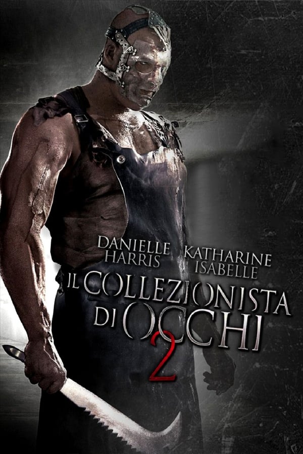 Il collezionista di occhi 2 (2014)