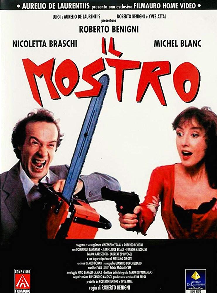 Il mostro (1977)