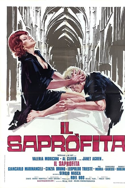 Il saprofita (1974)