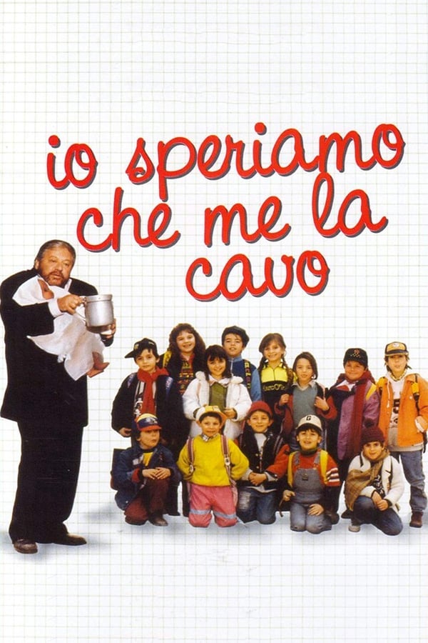 Io speriamo che me la cavo (1992)