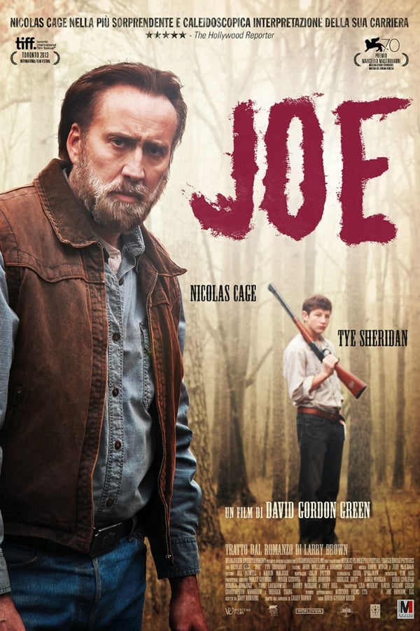 Joe (2013)