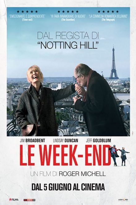 Le Week-End [HD] (2013)