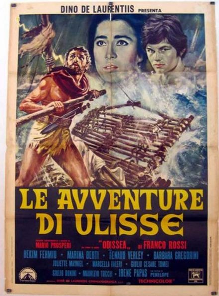 Le avventure di Ulisse (1969)