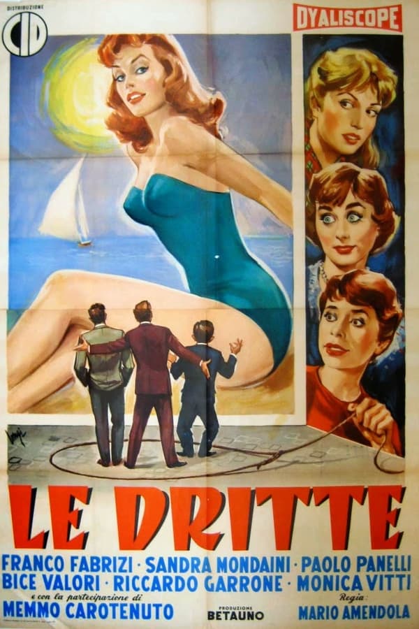 Le dritte (1958)