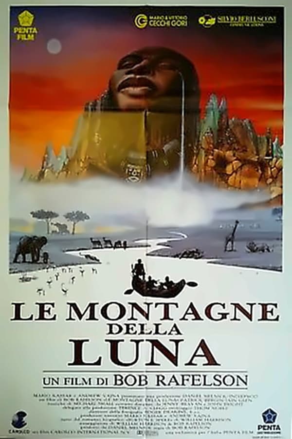 Le montagne della luna (1990)