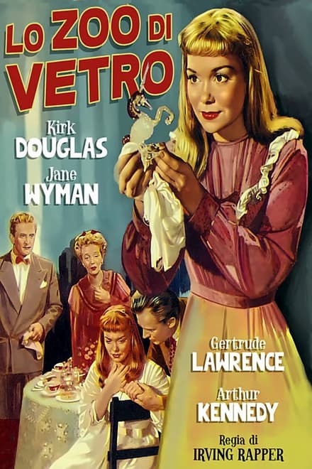 Lo zoo di vetro (1950)