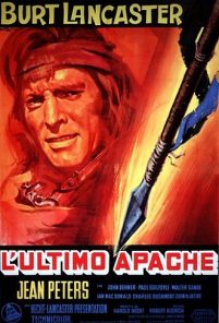 L’ultimo Apache (1954)