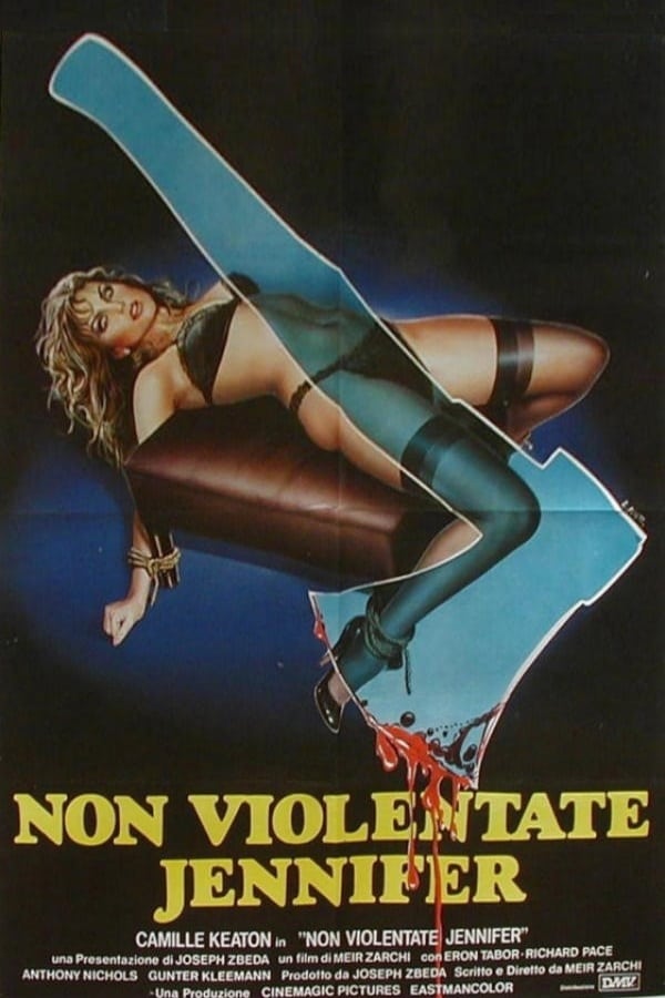 Non violentate Jennifer (1978)