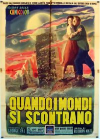 Quando i mondi si scontrano (1951)