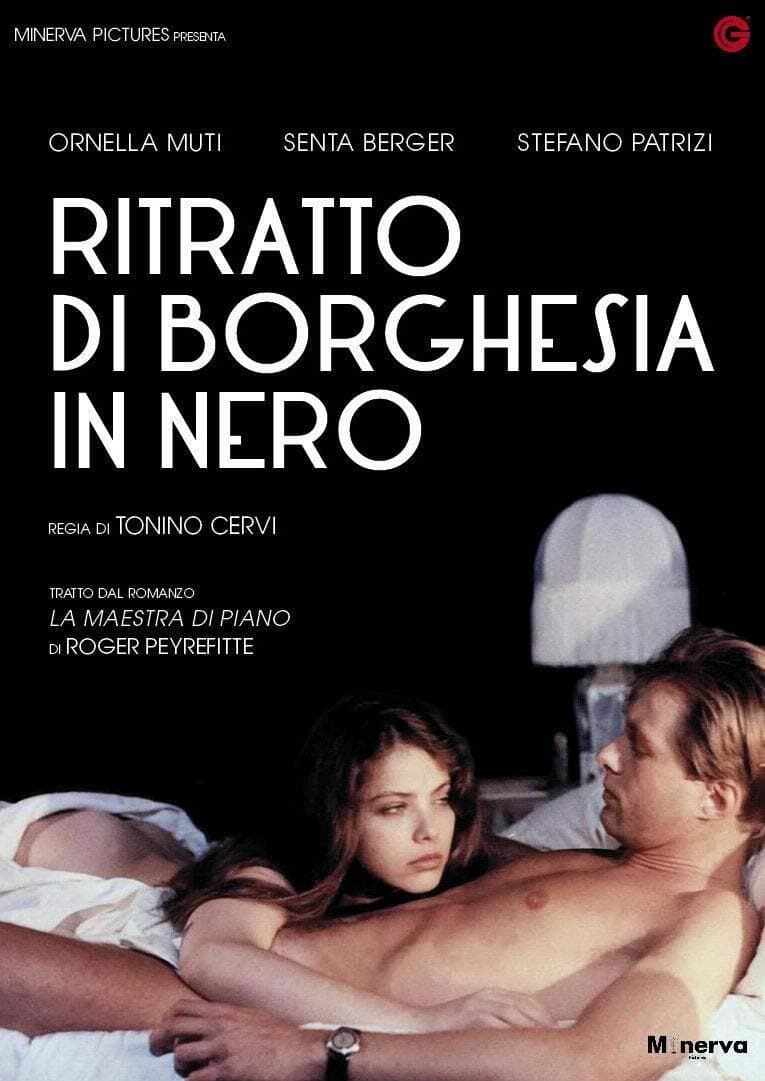 Ritratto di borghesia in nero (1978)