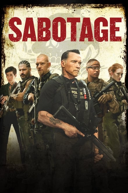 Sabotage [HD] (2014)