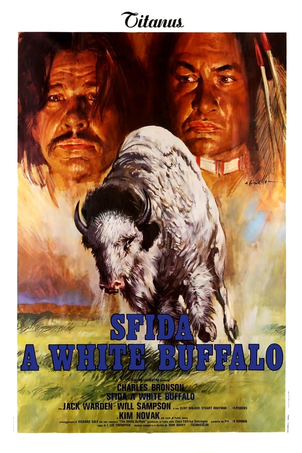 Sfida a White Buffalo (1977)