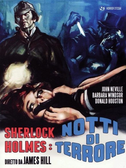 Sherlock Holmes: notti di terrore (1965)