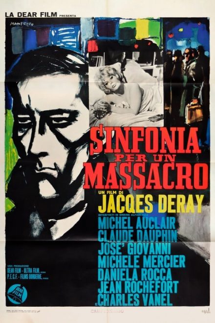 Sinfonia per un massacro (1963)