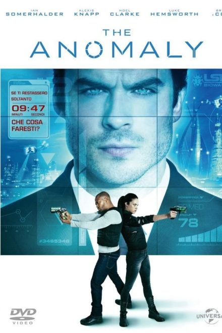 The Anomaly (2014)