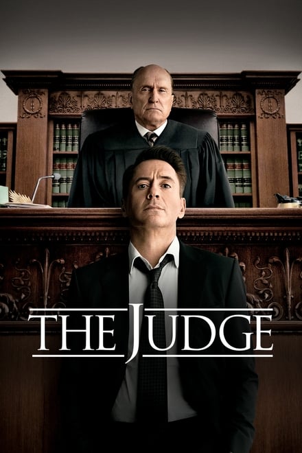 The Judge [HD] (2014)