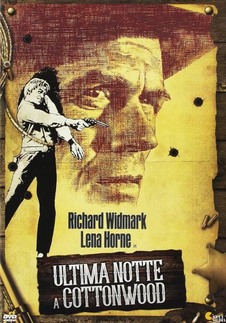 Ultima notte a Cottonwood (1969)