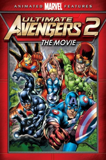 Ultimate Avengers 2 [HD] (2006)