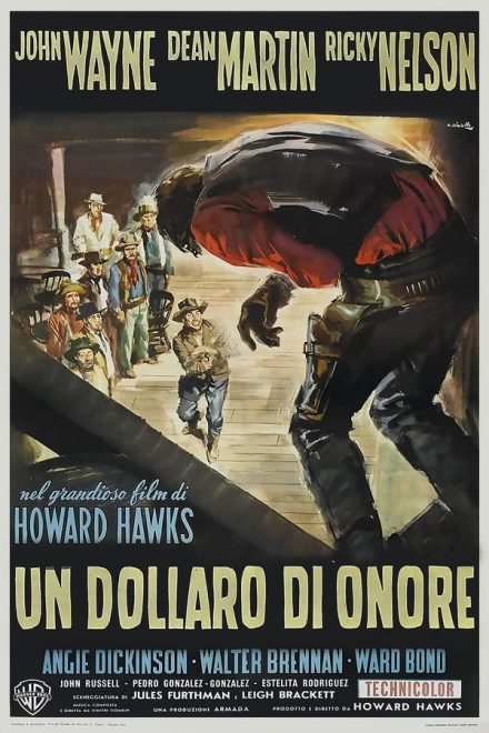 Un dollaro d’onore (1959)