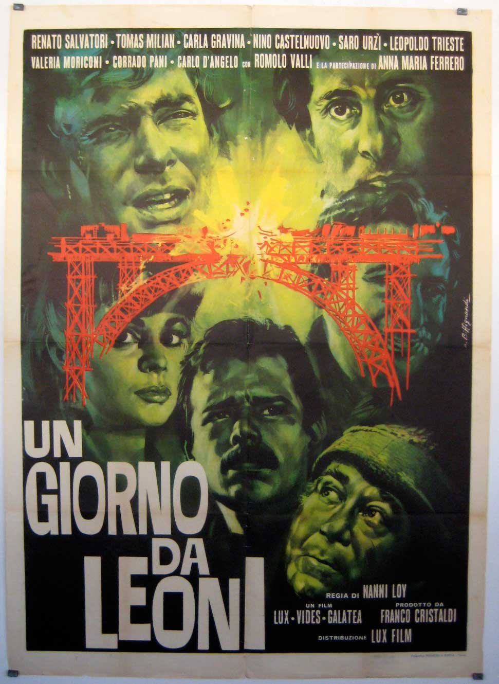 Un giorno da leoni (1961)