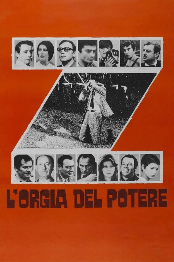 Z – L’orgia del potere (1969)