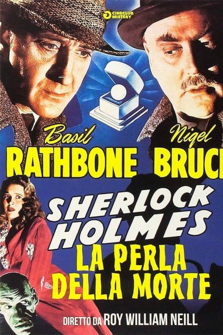 Sherlock Holmes e la perla della morte [HD] (1944)