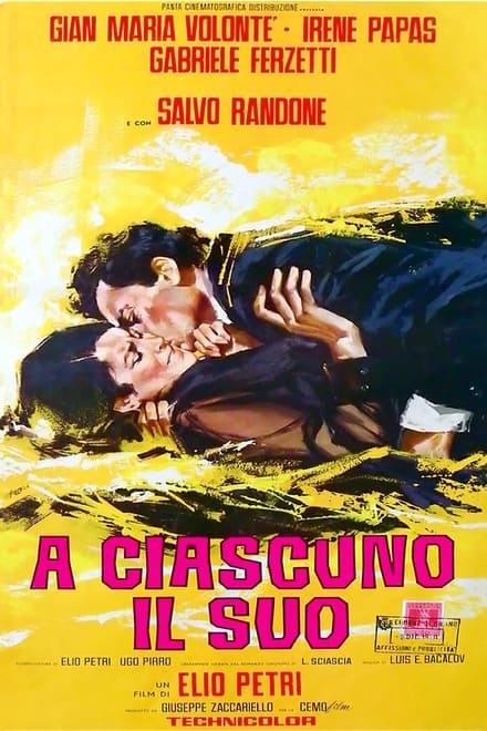 A ciascuno il suo (1967)