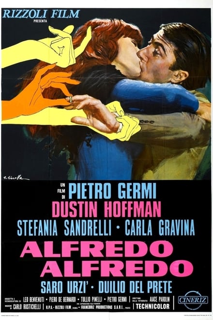 Alfredo Alfredo (1972)