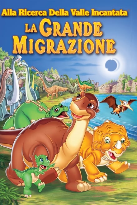 Alla ricerca della valle incantata 10 – La grande migrazione (2003)